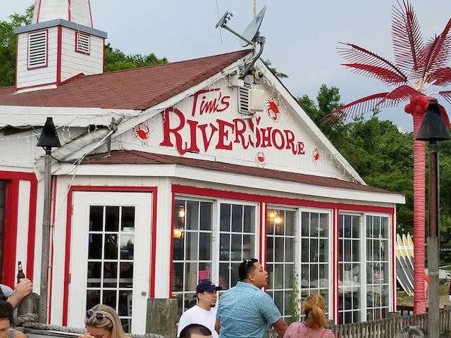 Closing Tim's Rivershore wasn't part of the original plan for Potomac ...