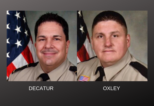STAFFORD SHERIFF’S RACE: Candidates focus focus on opioids, school ...
