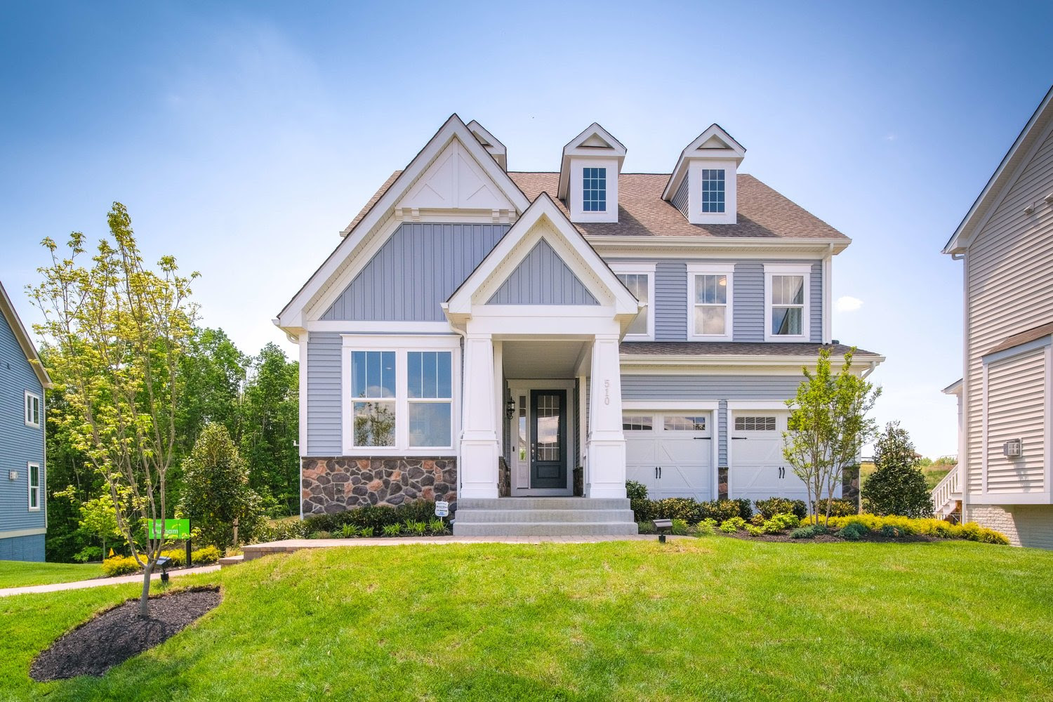 New 55+ housing opens at Embrey Mill