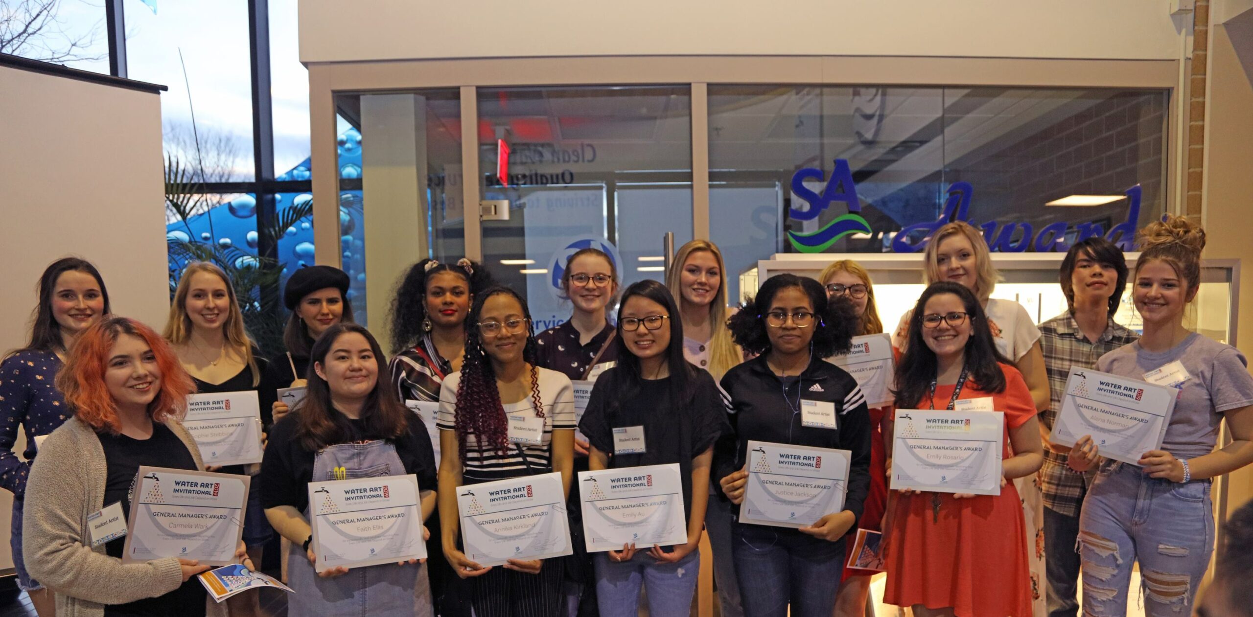 Water Art Invitational winners to be announced by video, awards