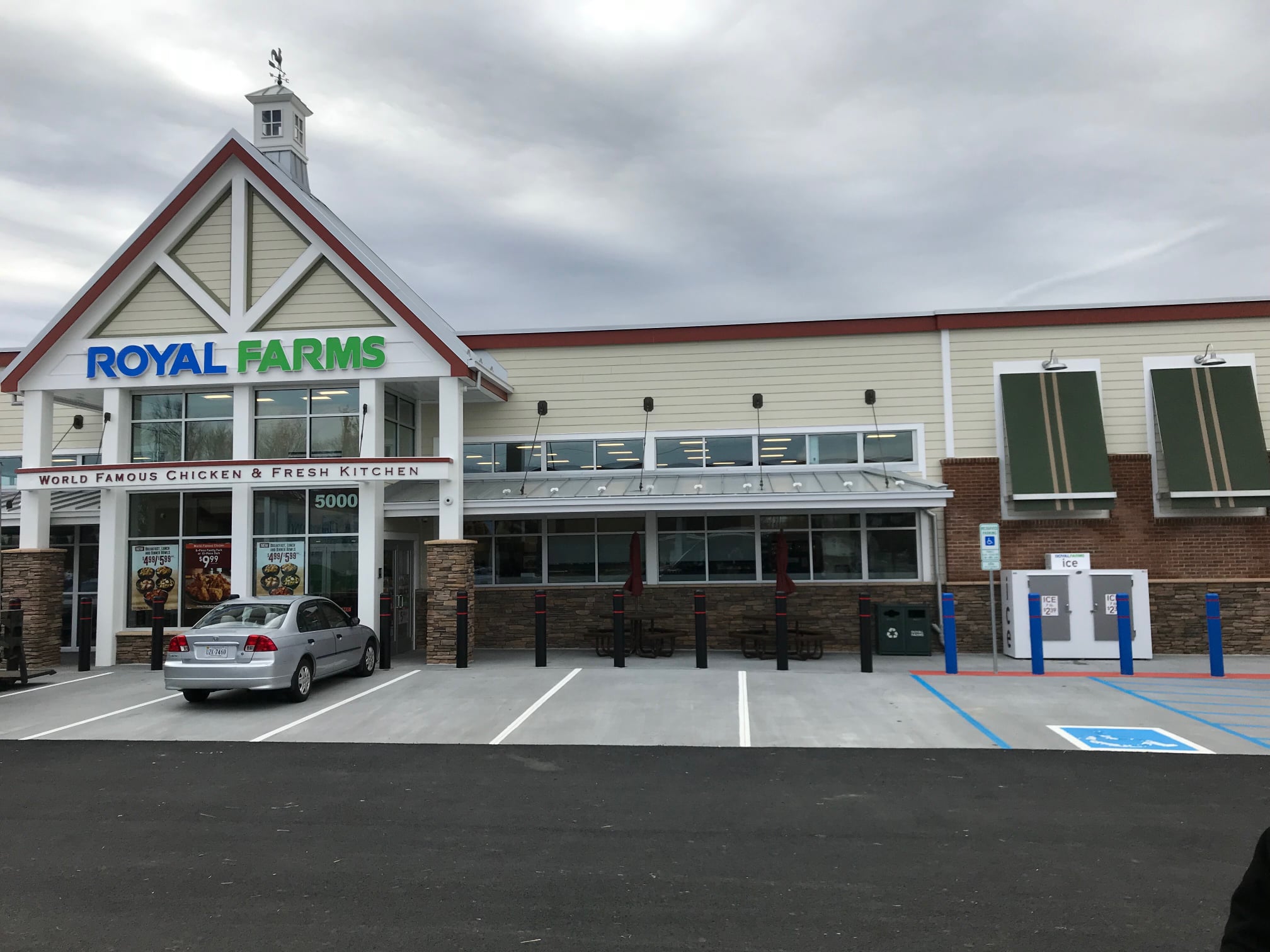 Royal Farms Convenience Store Lumberton Nc Royal Farms wants to open new location in Fredericksburg