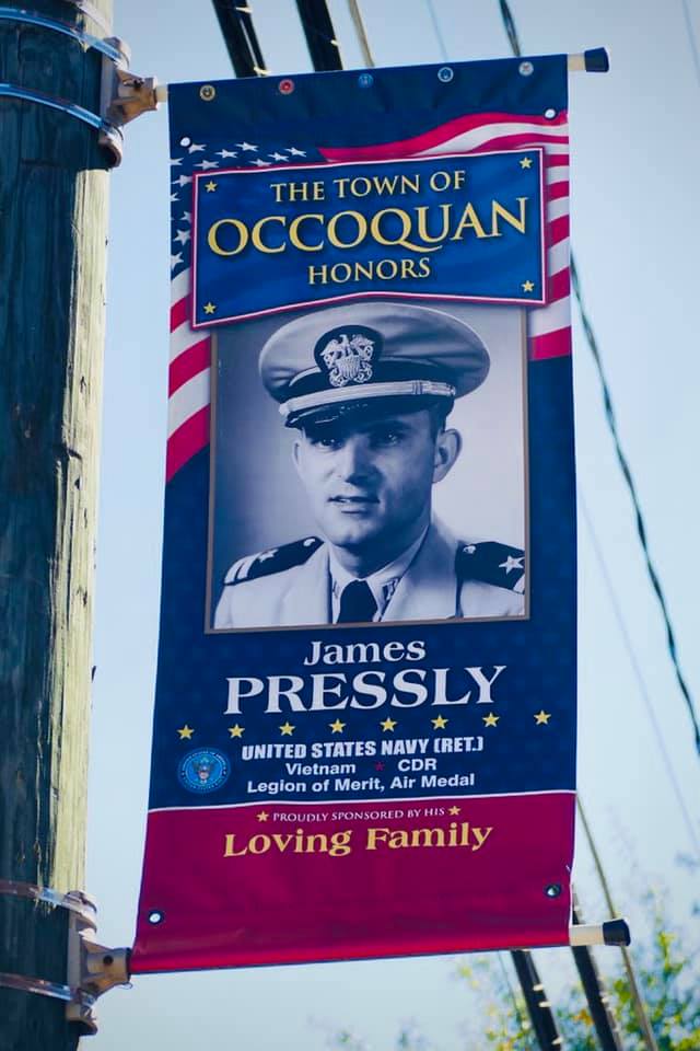 Occoquan raising funds to honor its veterans