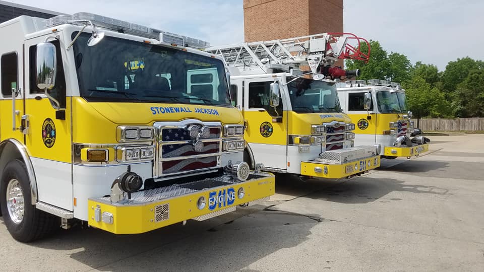 Name change coming for Stonewall Jackson Volunteer Fire Department