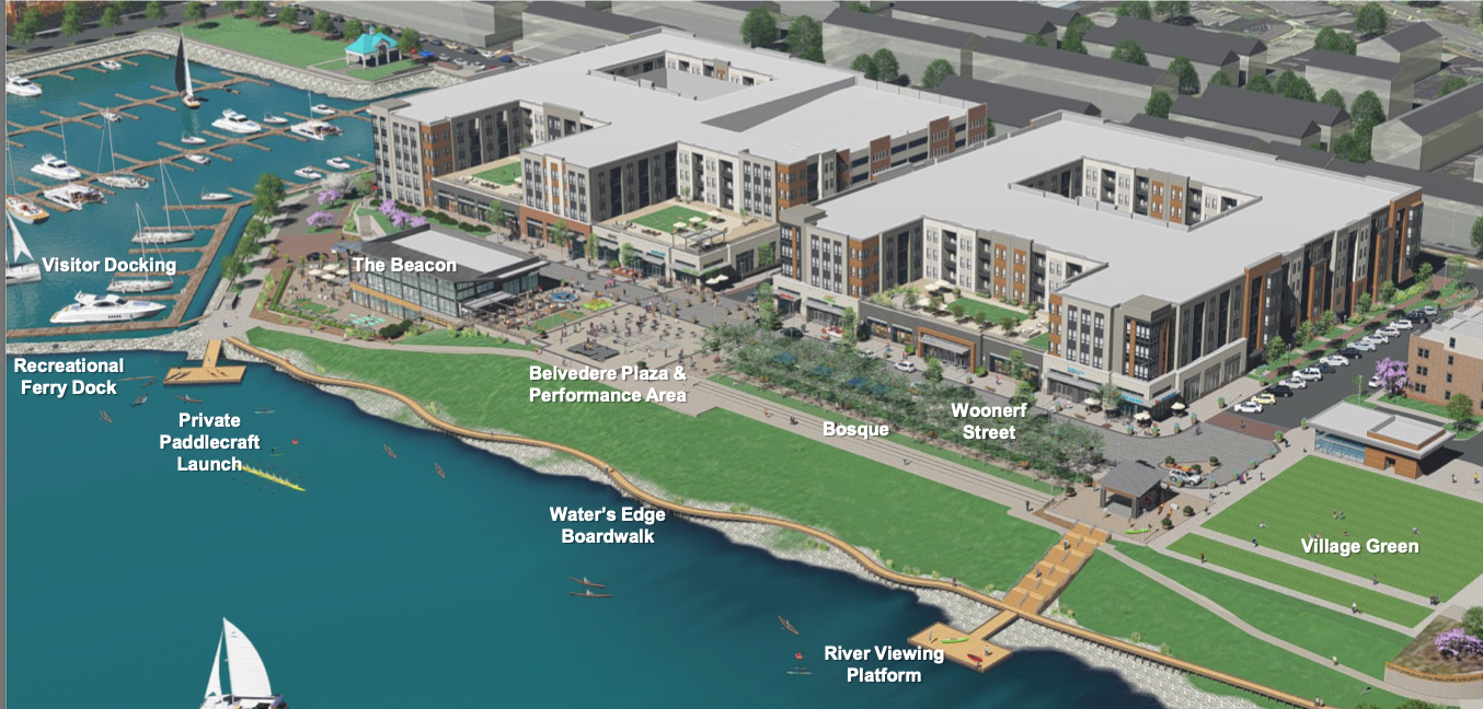 Belmont Bay developer to discuss new plans on May 19
