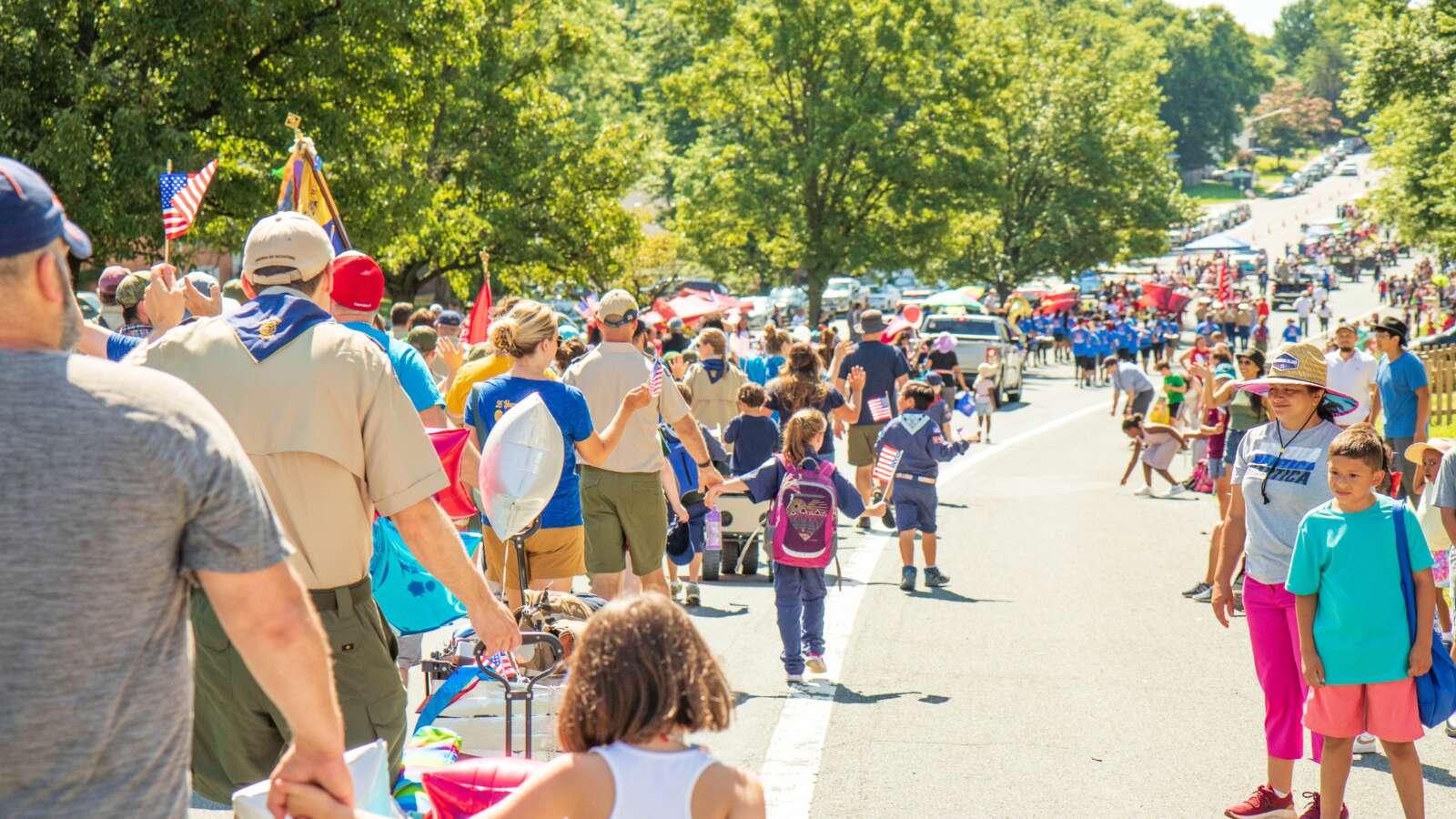 Photos Dale City 4th of July Parade