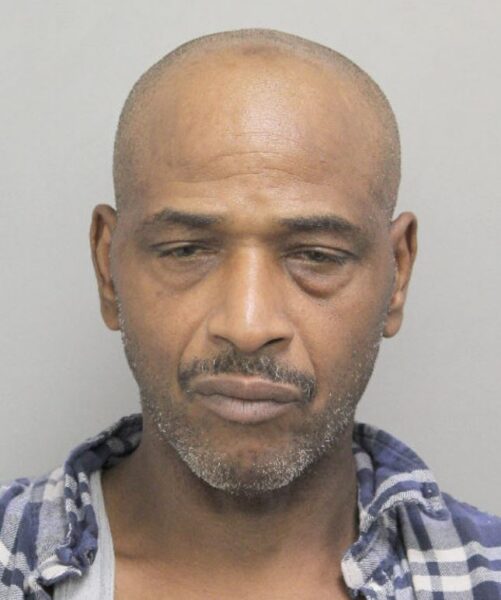 Police nab suspected home improvement store flasher