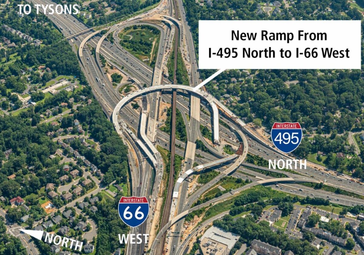 East Coast Roads - Interstate 78 - Westbound Views