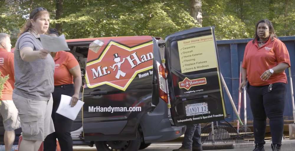 Mr. Handyman Northern Virginia to donate more than $650,000 in labor, materials to Vietnam Vet in Dale City