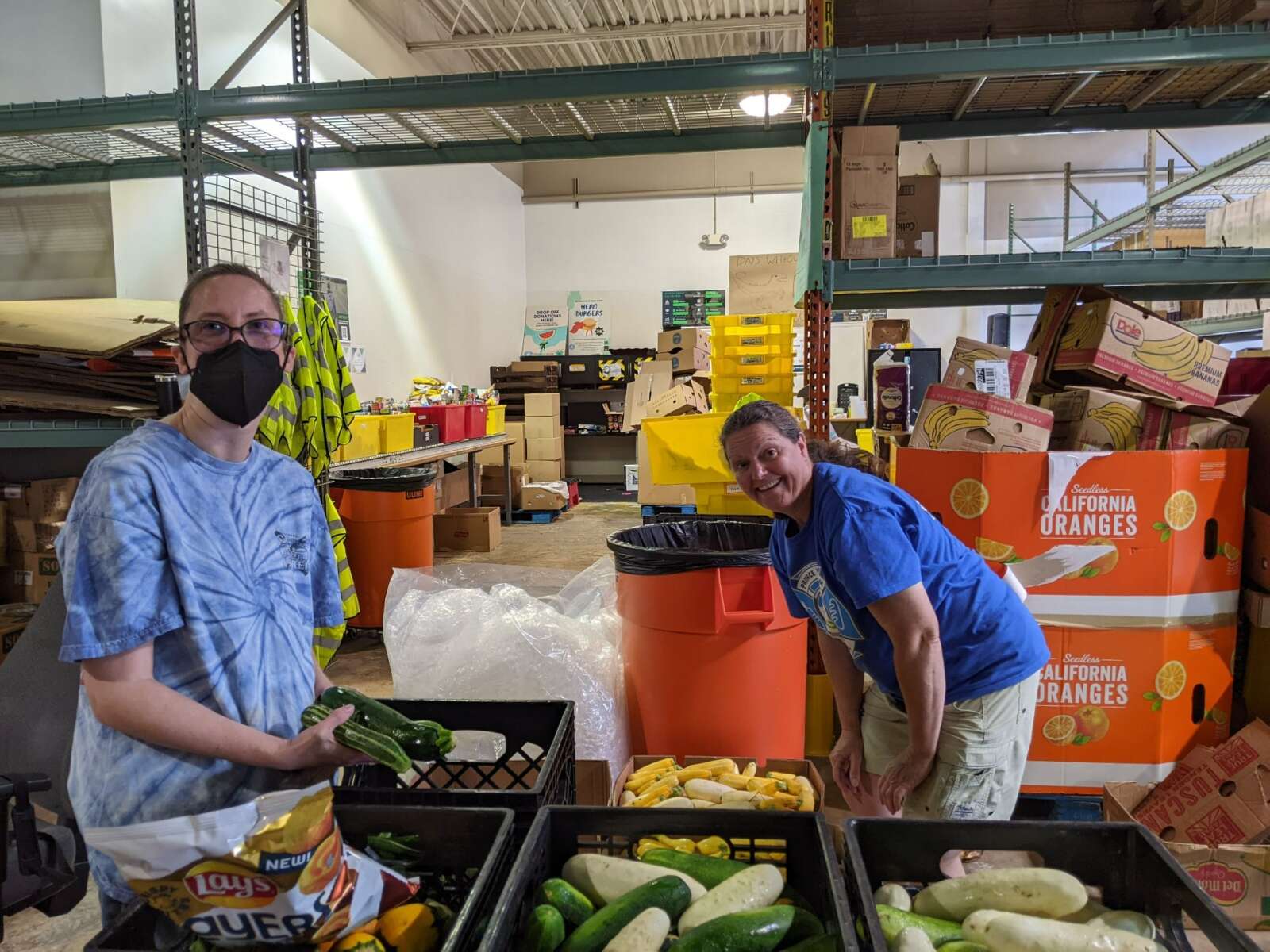 Food Rescue Center 'Hunger is Scary' fundraiser to benefit Northern Virginia Food Rescue