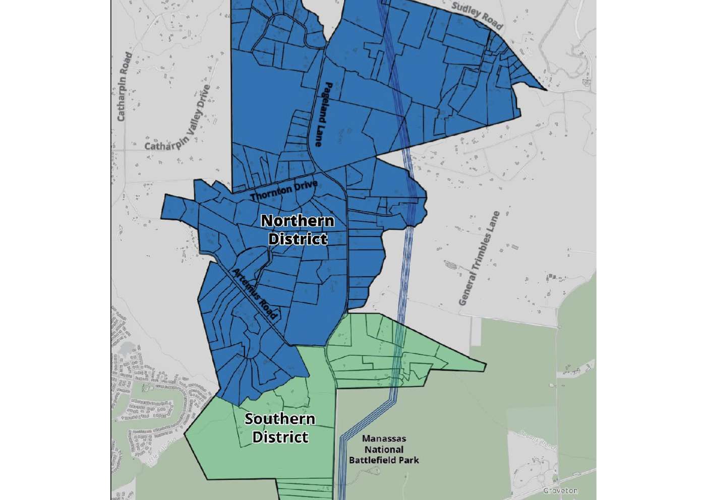 Supervisors approve Prince William Digital Gateway comp plan amendment