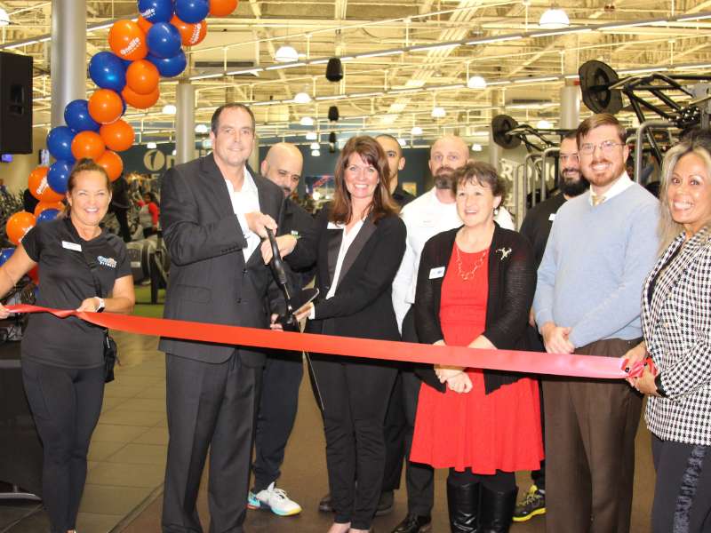 Onelife Fitness completes 1 million expansion in North Stafford