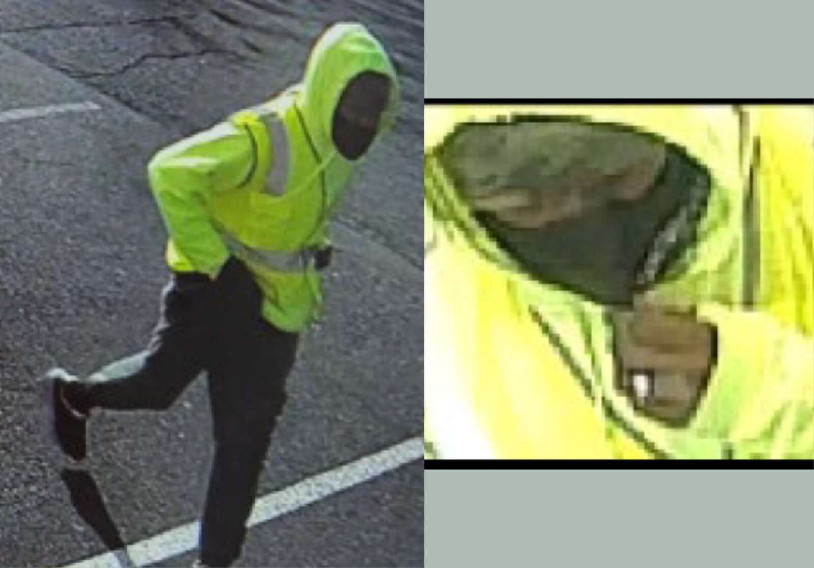 United Bank near Dumfries robbed Saturday morning