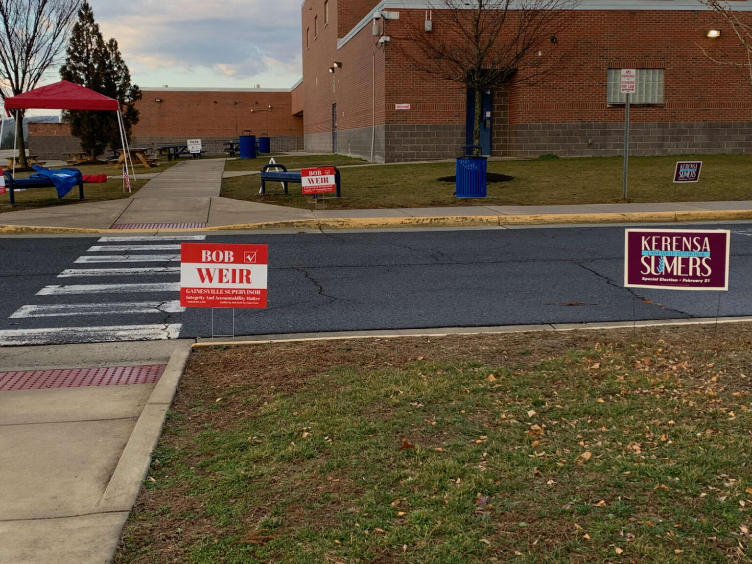 Ballot problems at all precincts in Gainesville Special Election