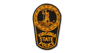 VA State Police badge