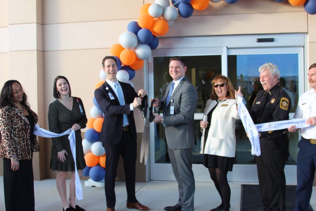 New ER tied to Spotsylvania hospital opens on Route 3 Potomac Local News