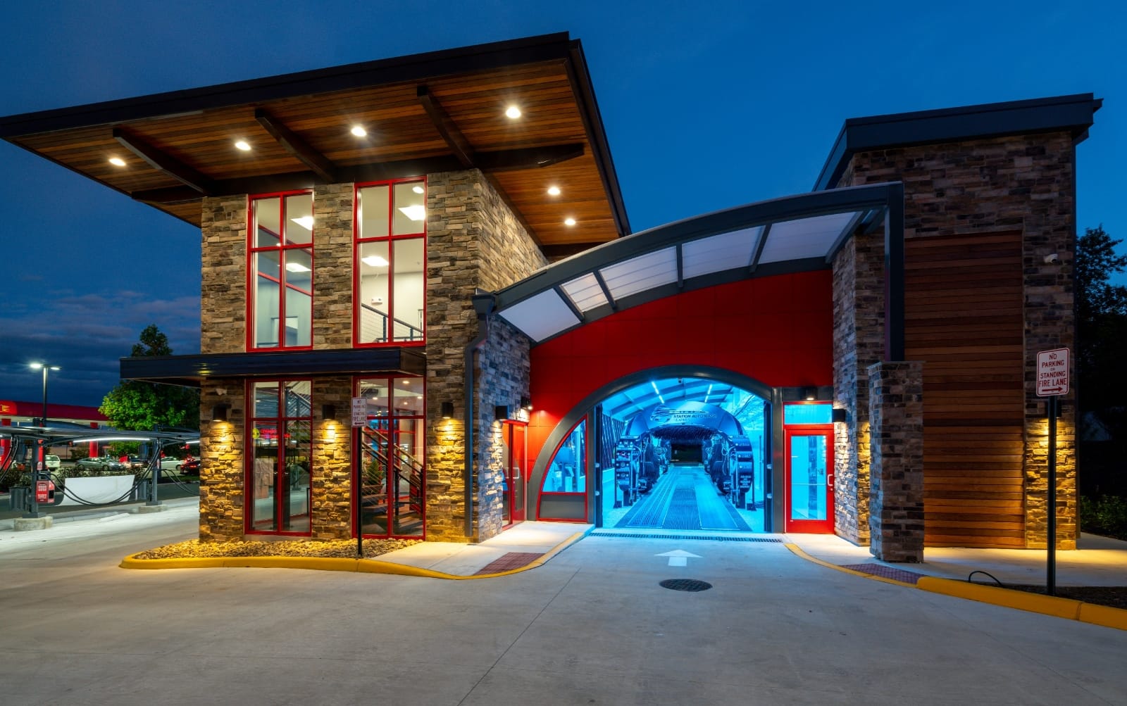 Flagship Carwash on Sudley Manor to host grand opening