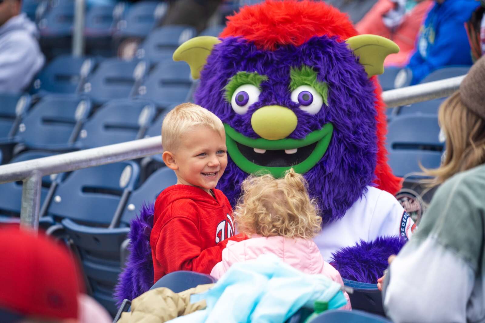 FredNats to bring back theme nights on Saturday nights