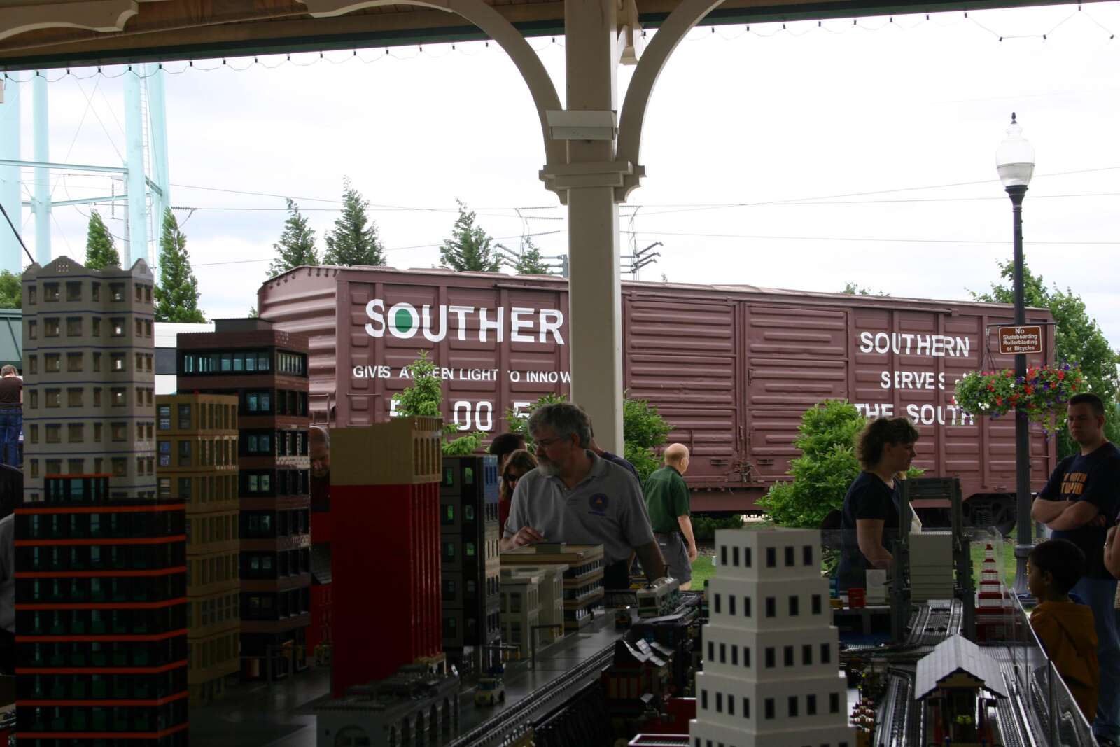Tomorrow Manassas Railway Festival returns