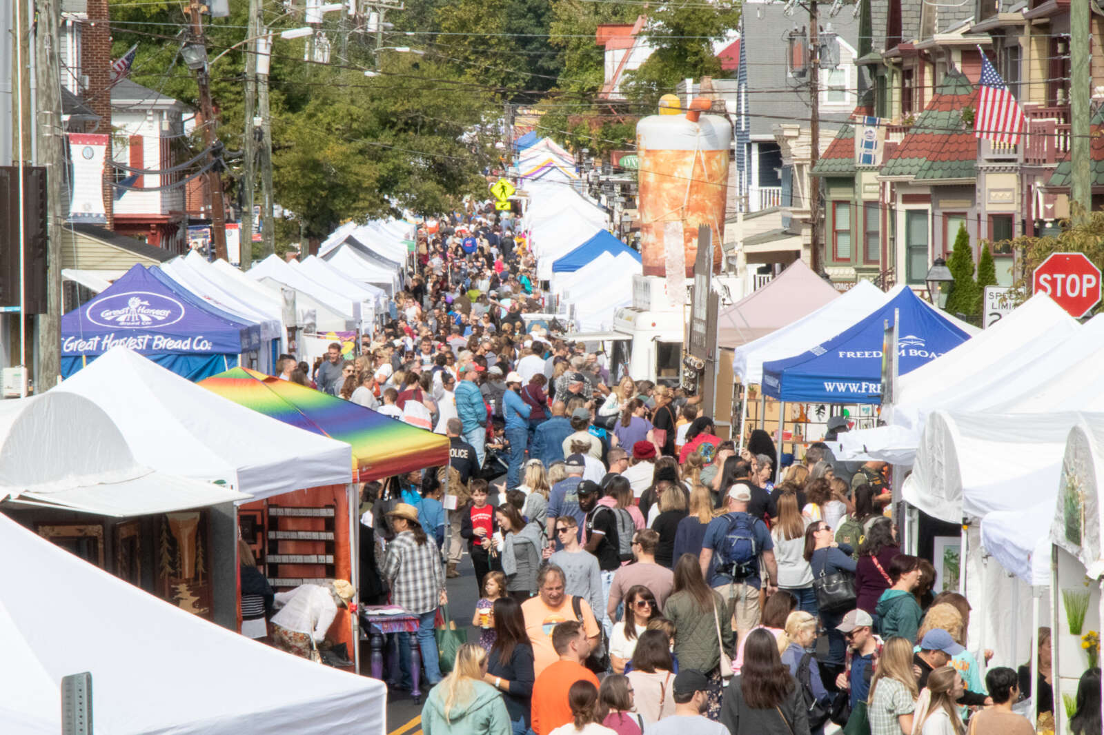 Occoquan to host fall arts and craft show