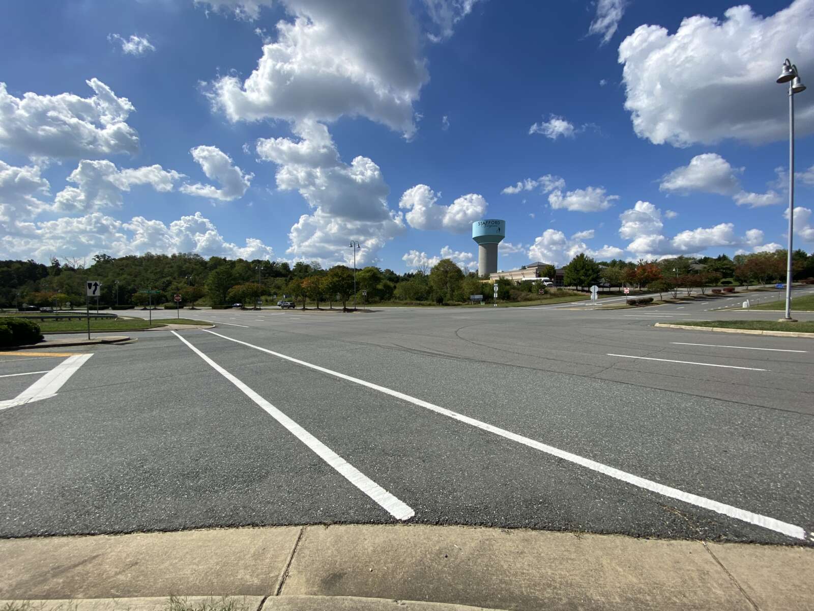 Roundabout proposed at Banks Ford, Celebrate Virginia parkways