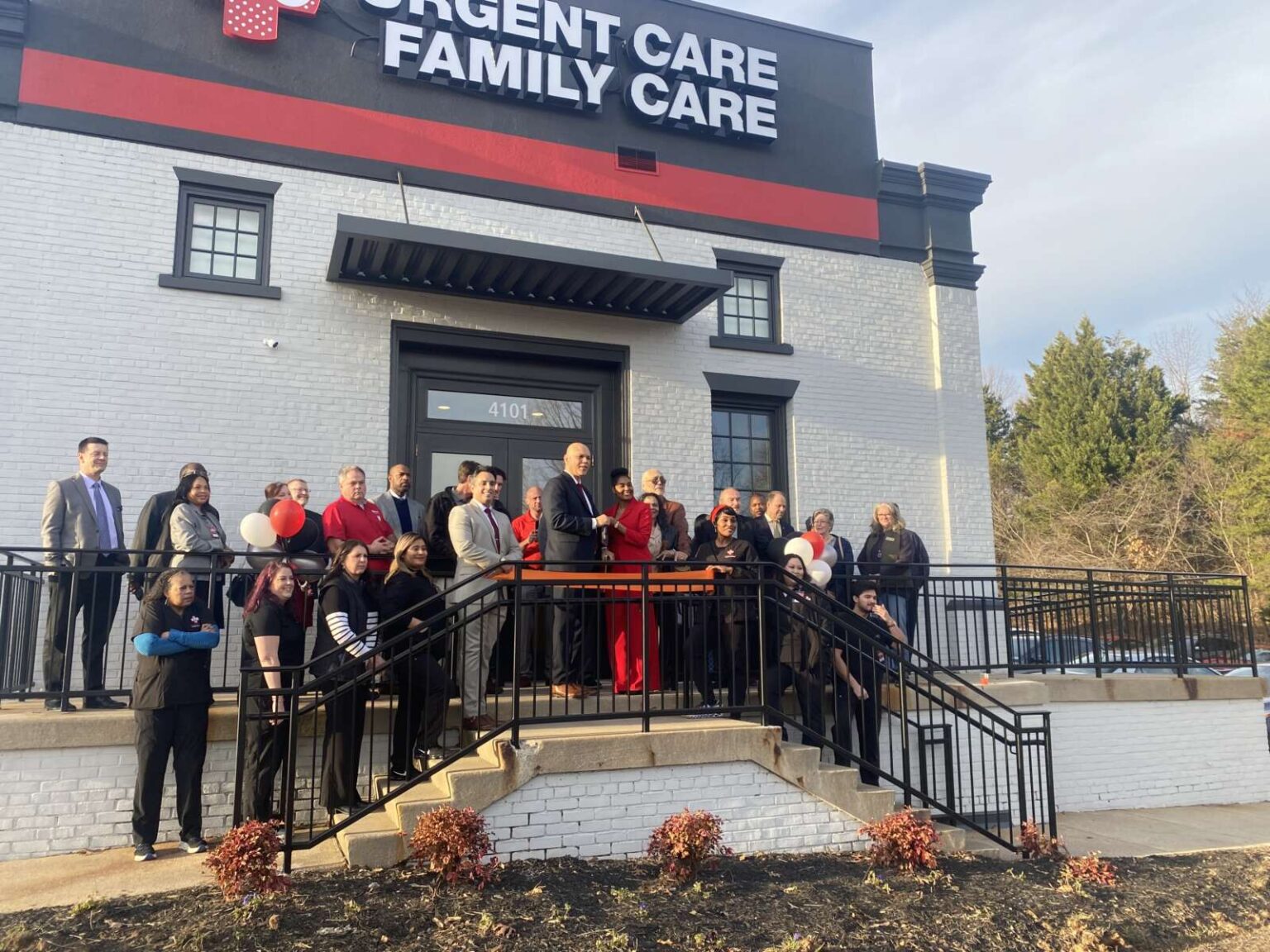 New AFC Urgent Care Center opens in Dale City, expanding access to ...