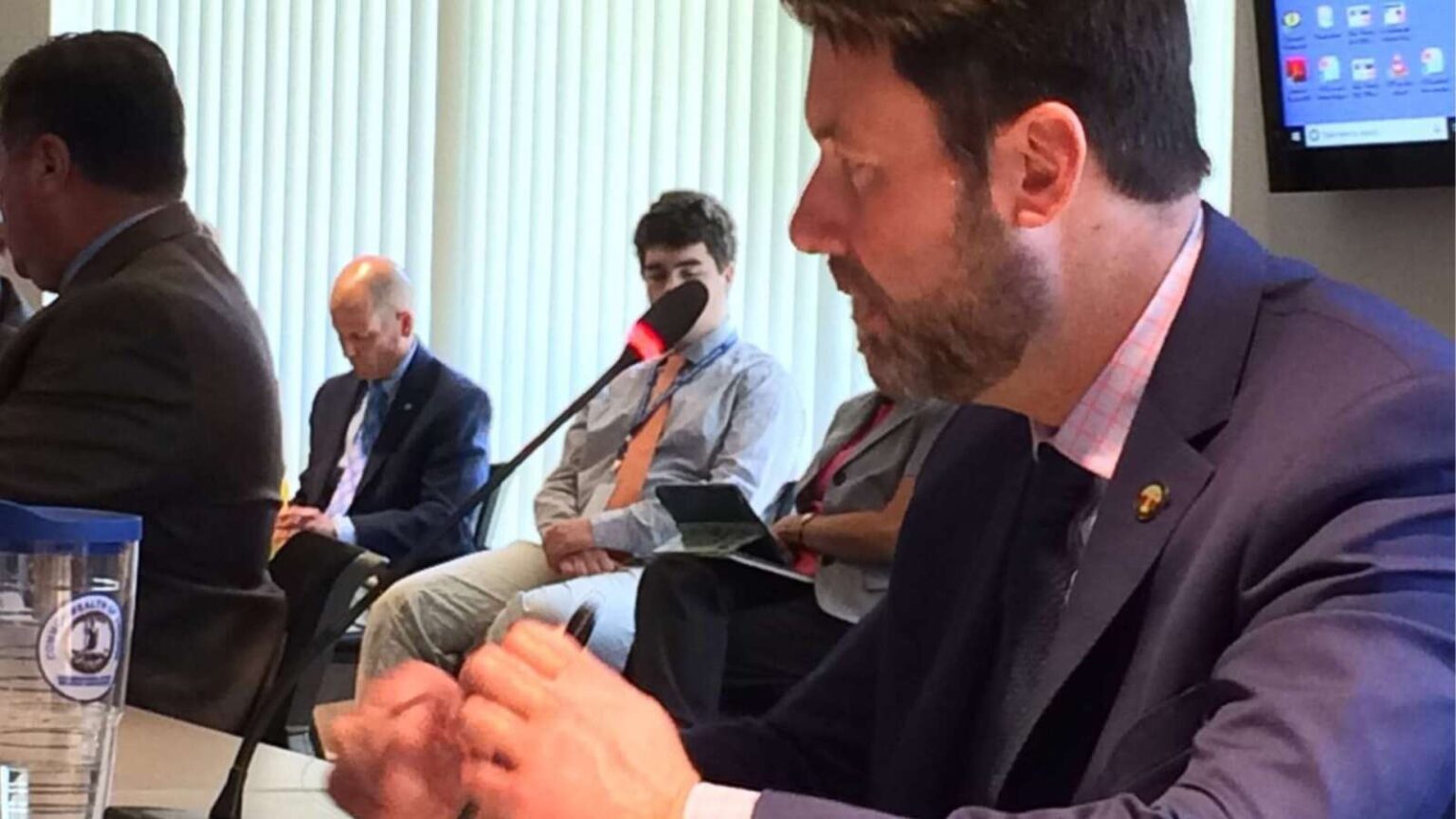 Stafford County Commissioner of the Revenue unveils insights into surge