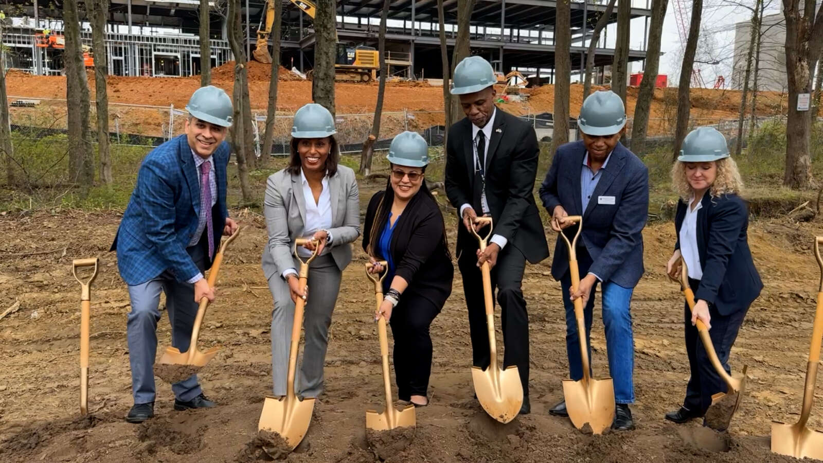 Prince William County Public Schools breaks ground on new elementary school Potomac Local News