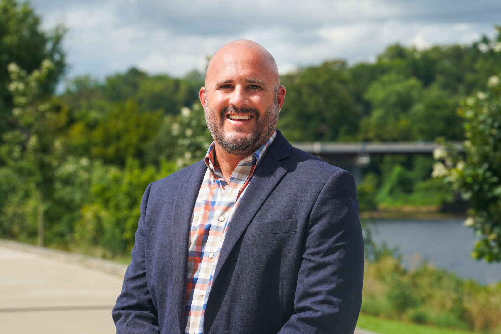 Josh Summits, director of Economic Development and Tourism. Photo: City of Fredericksburg / file