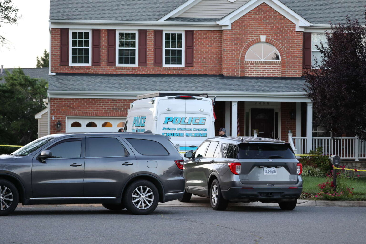 Search underway at home of missing Manassas Park mom