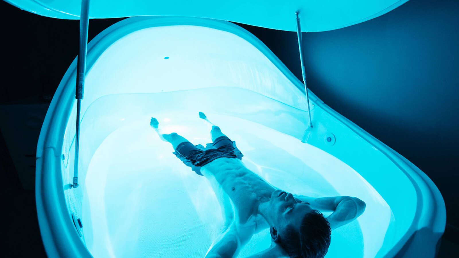 Shop Local, Gift Local: Elysian Float Spa Offers a Way to Let It Go ...