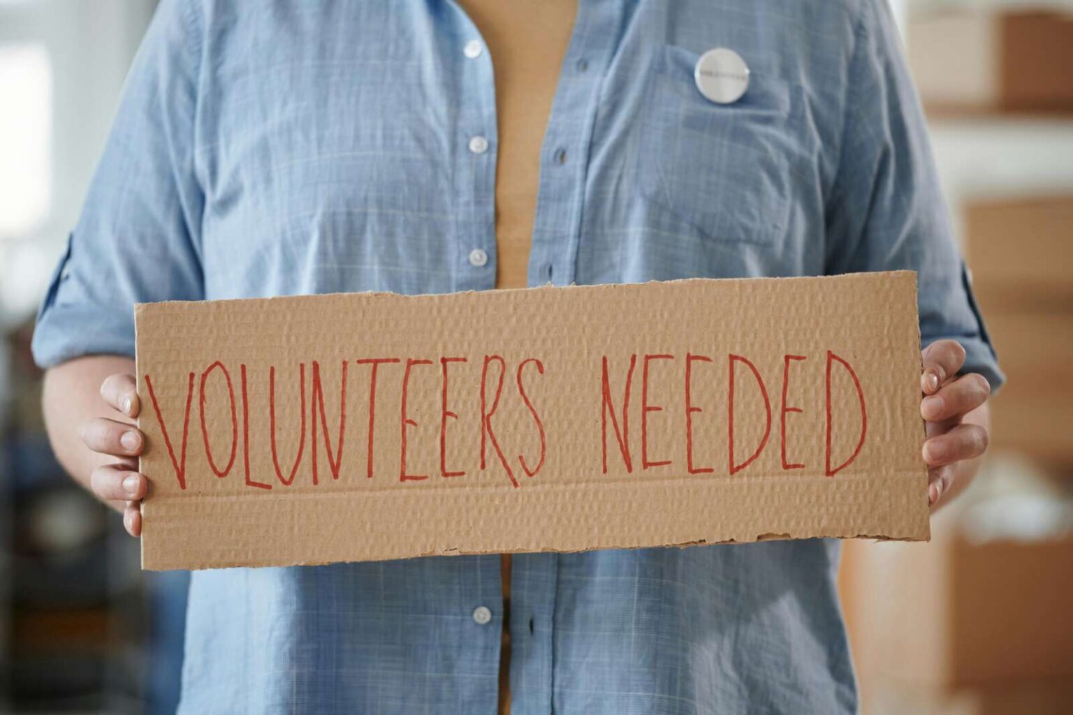 Volnewer Call to Action: New Volunteer Opportunities in Prince William