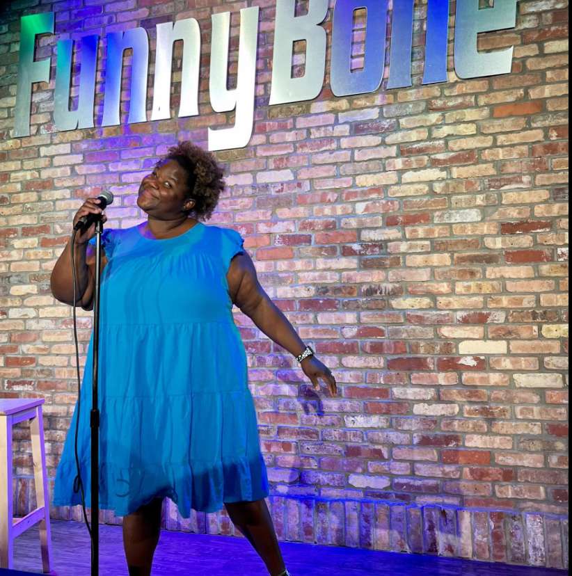 Lessy Robin Fredericksburg Welcomes Teacher-Turned-Comedian for Sold-Out Ladies ...