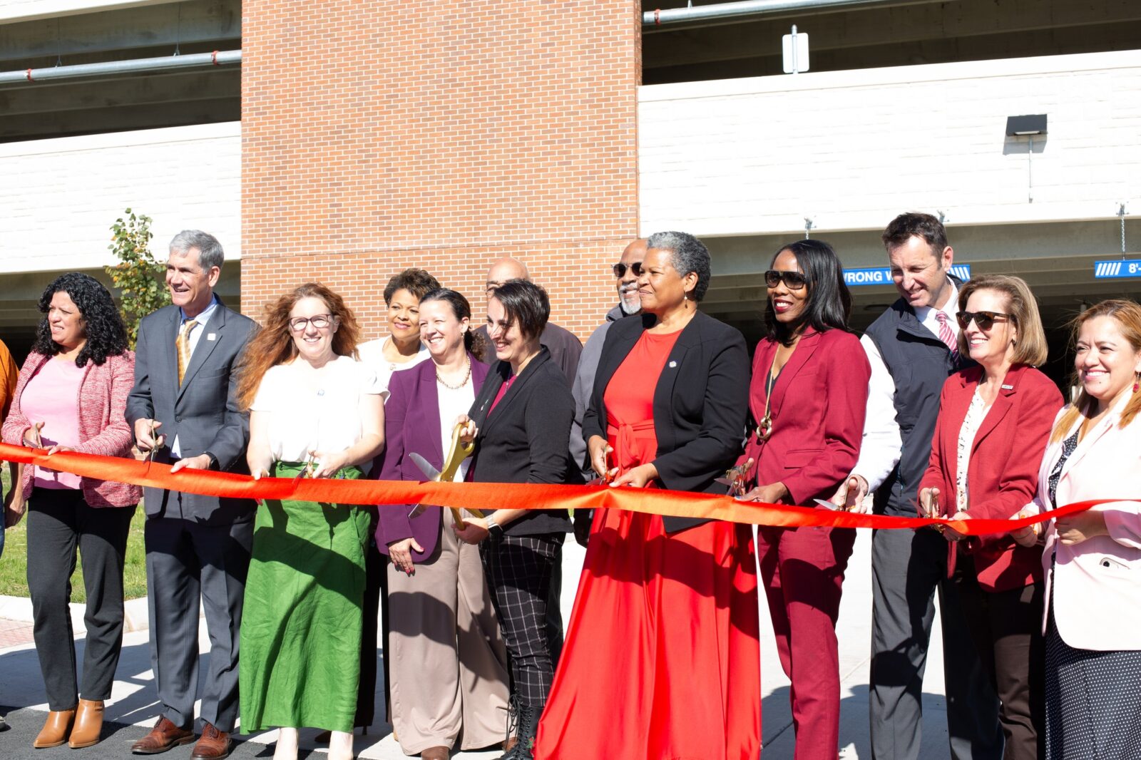 Manassas Park opens new VRE garage, linking rail to city’s growing downtown