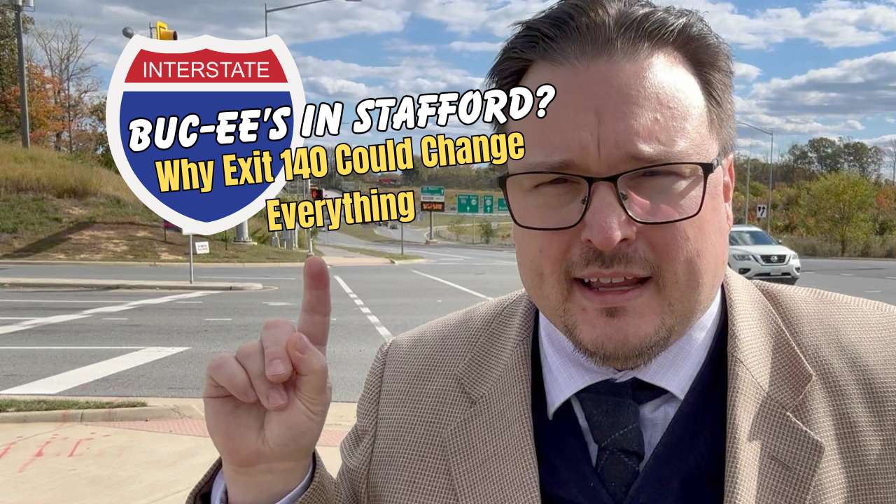 Why Buc-ee’s Wants to Build at Exit 140 in Stafford County