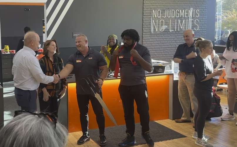 Crunch Fitness Fredericksburg brings “No Judgments” energy to local gym scene