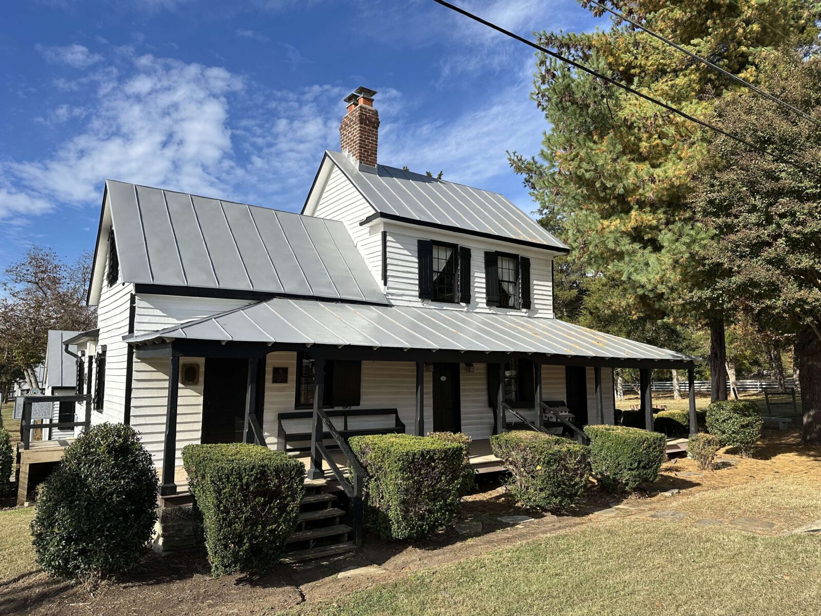 Weems–Botts Museum group urges Town to preserve $1-a-year lease agreement