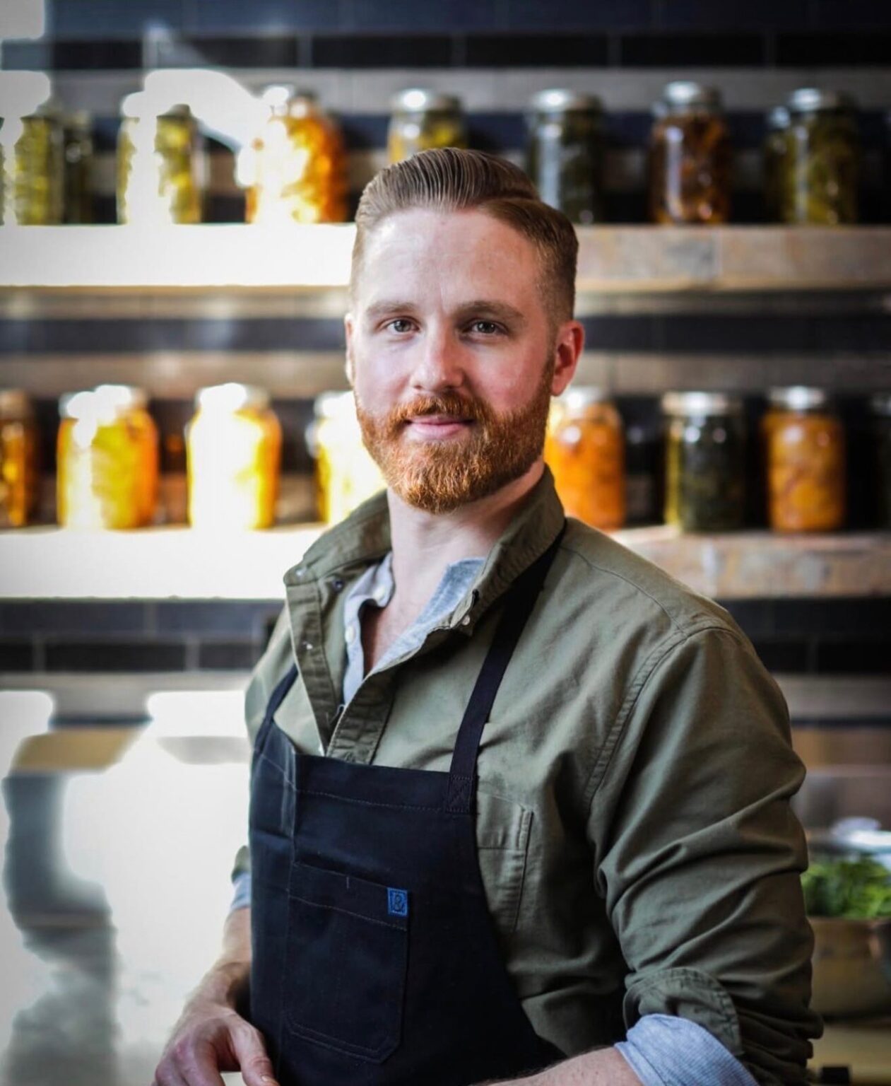 Cody Reeves Chef Chef Cody DeRosett to Fredericksburg’s Publisher Hotel