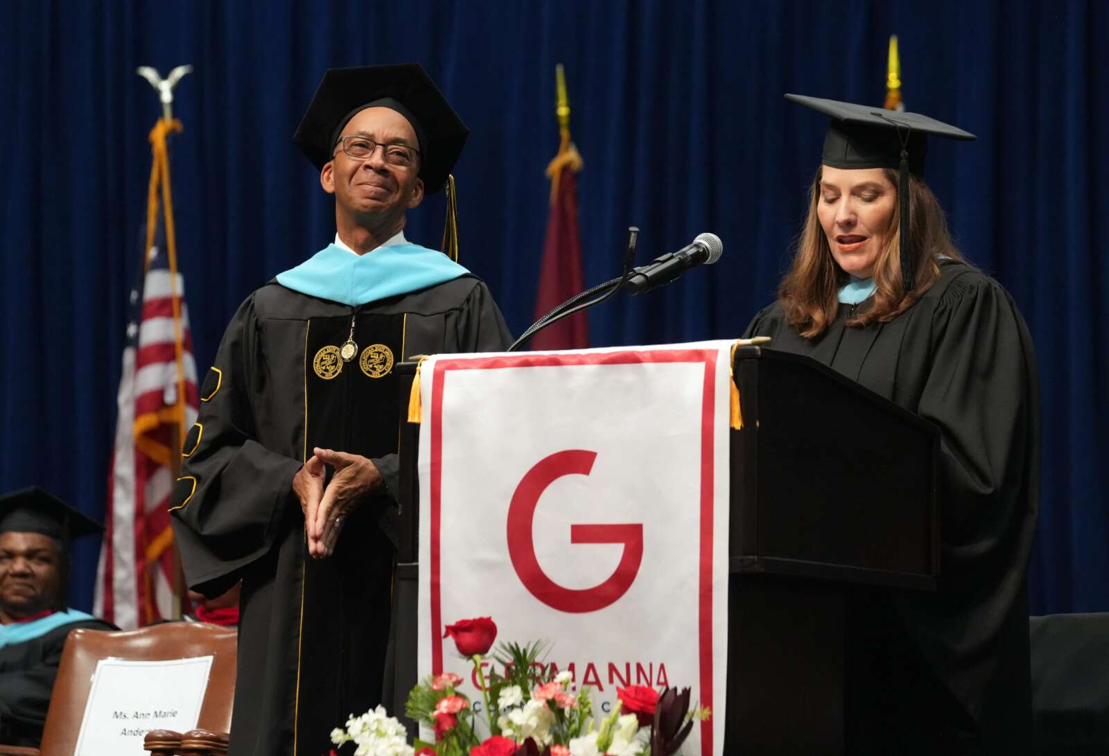 Germanna Community College Celebrates Fall 2025 Graduates at Commencement Ceremony