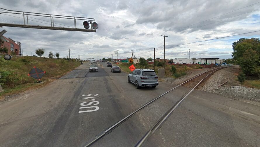 NVTA awards $65 million for Route 15 railroad overpass in Haymarket