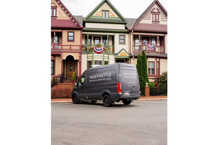 Image from Feast & Fettle Provides A New Dinner Plan For Virginia Families