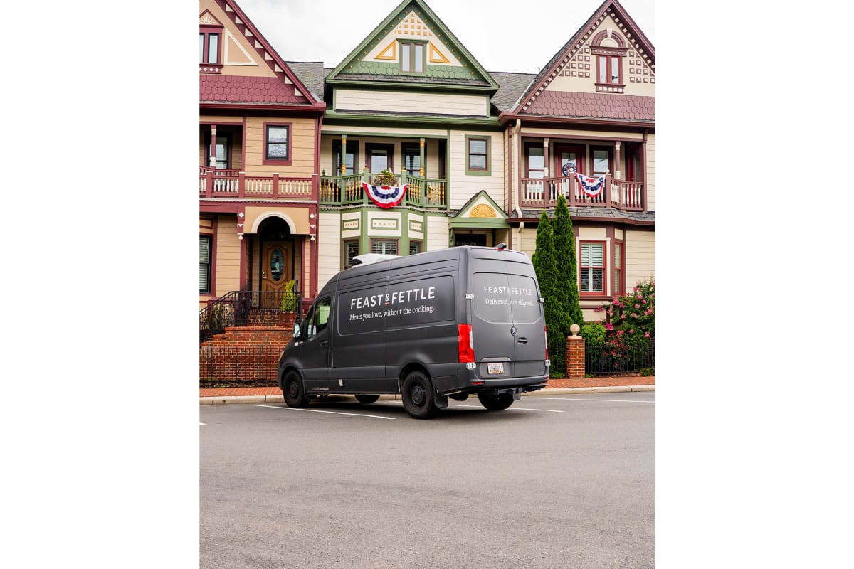 Image from Feast & Fettle Provides A New Dinner Plan For Virginia Families