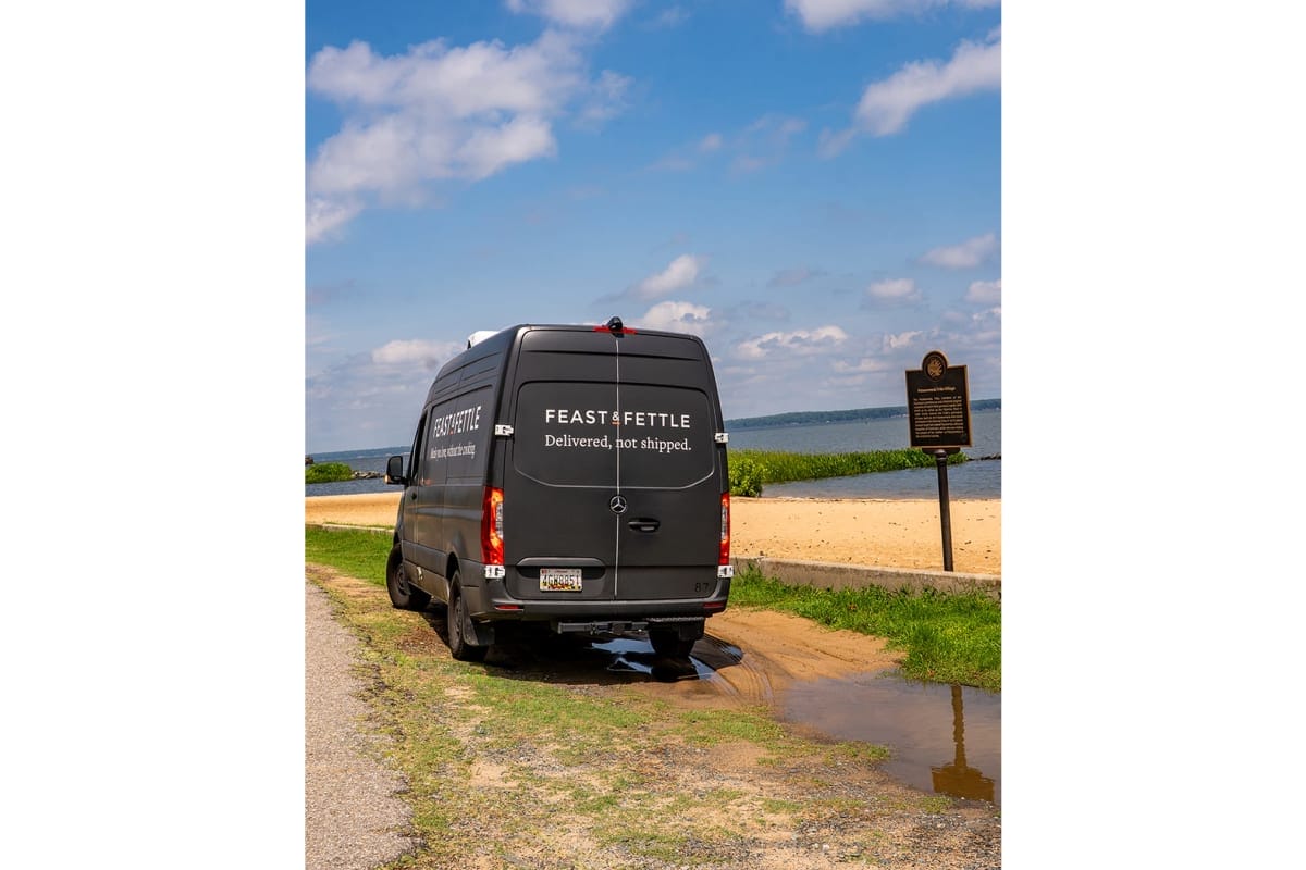 Image from Feast & Fettle Provides A New Dinner Plan For Virginia Families