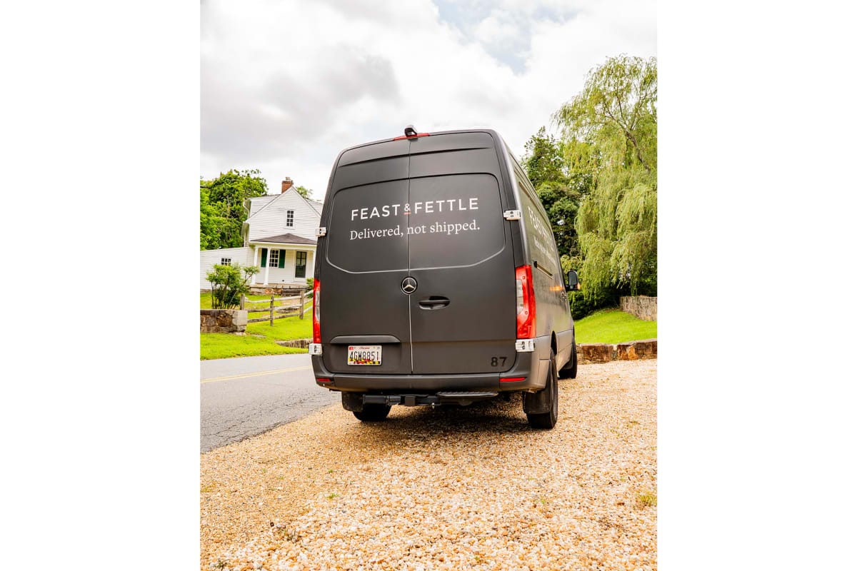 Image from Feast & Fettle Provides A New Dinner Plan For Virginia Families