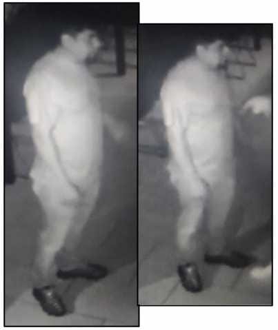 Suspect sought