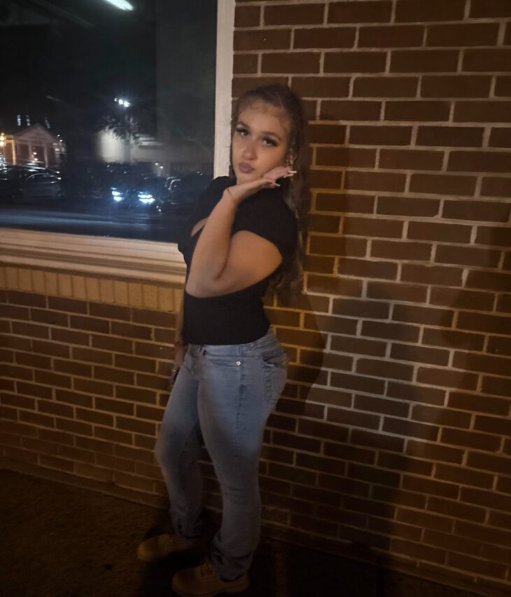 Ashley Intihar, 16, Patriot High School student killed during First Friday in Old Town Manassas.