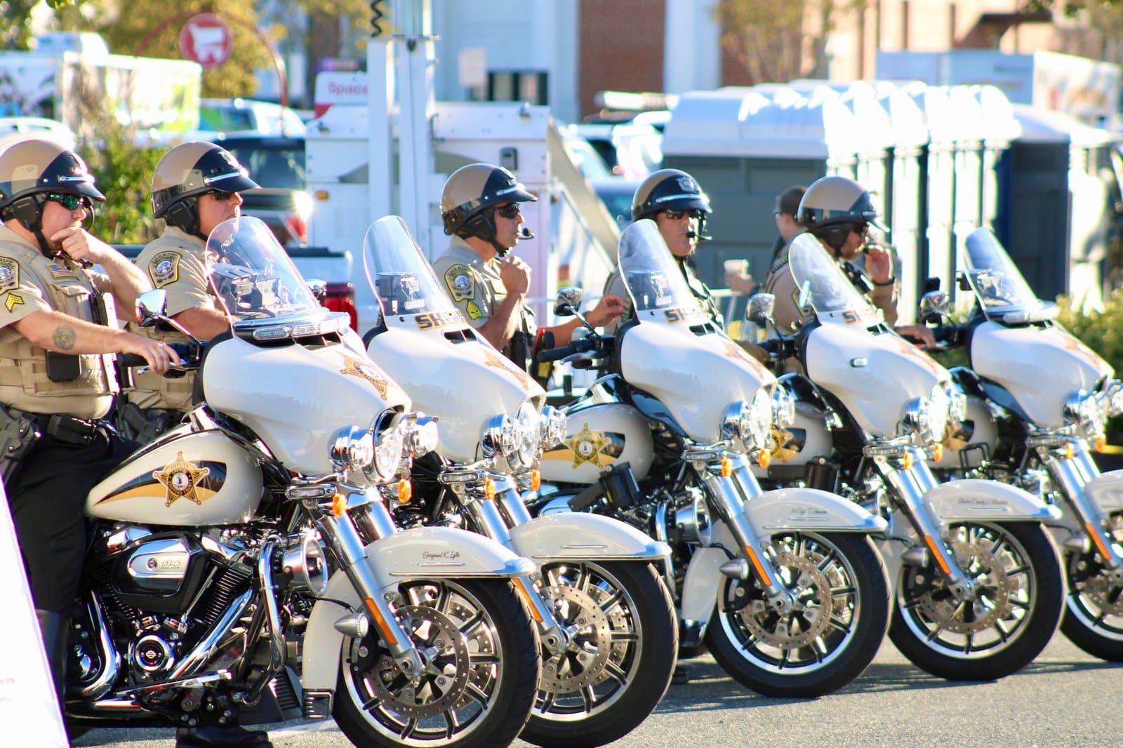 Stafford County Sheriff’s Office at National Night Out