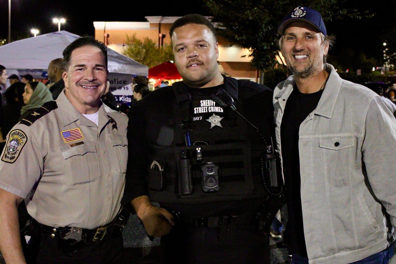 Stafford County Sheriff’s Office at National Night Out